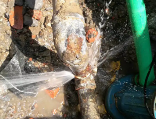 博野测漏水公司电话