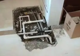 博野卫生间测漏水如何检测